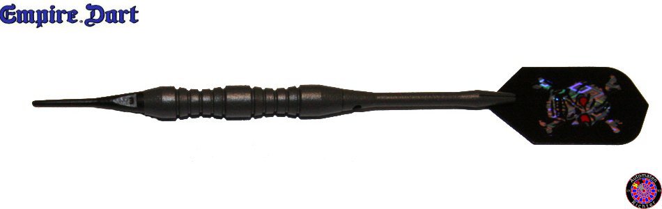 Soft Darts Dartpfeil Set - Empire Grunge